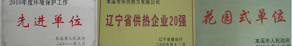 遼寧華興熱電集團(tuán)有限公司